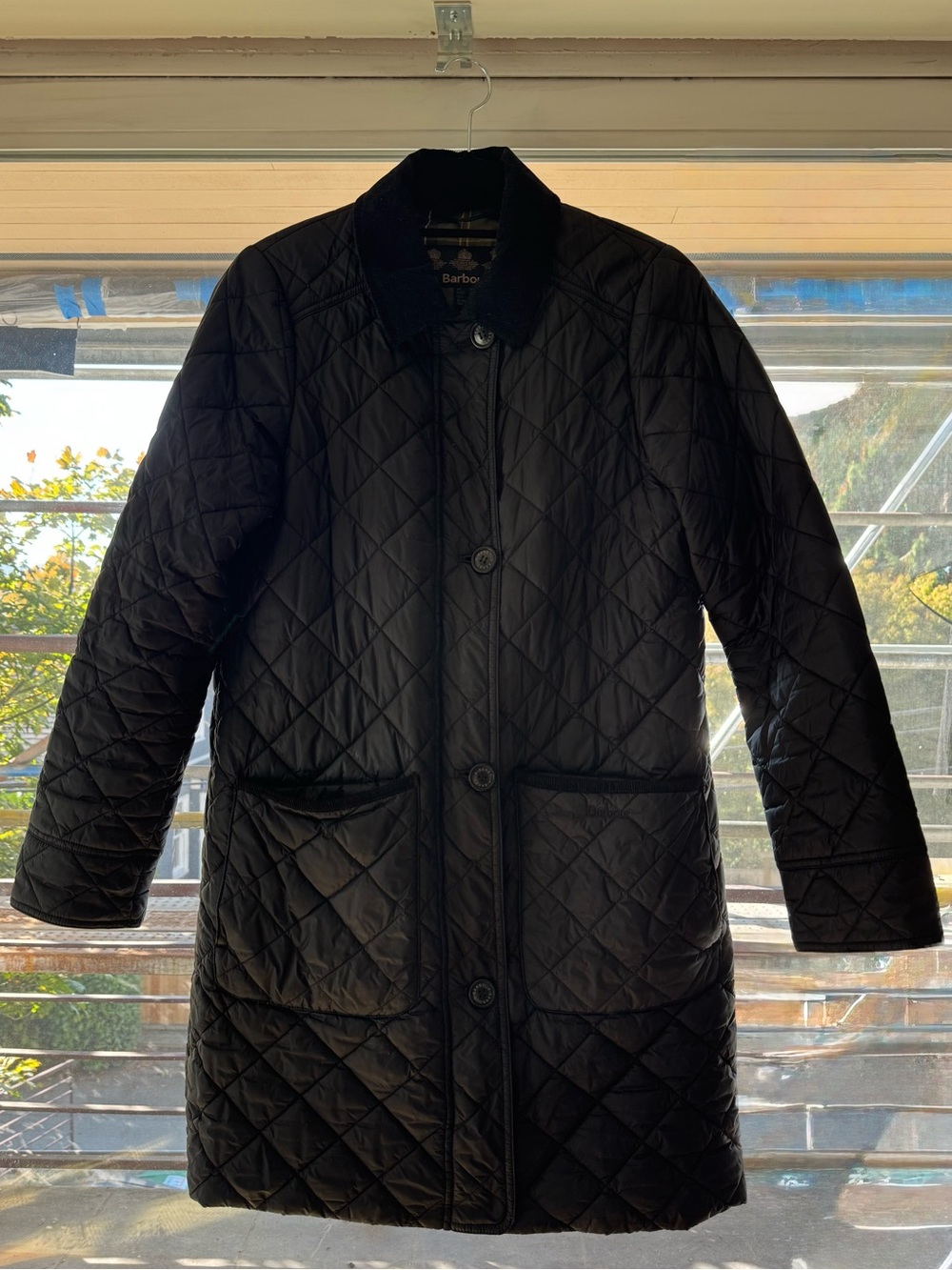 Barbour Hollingworth jacket